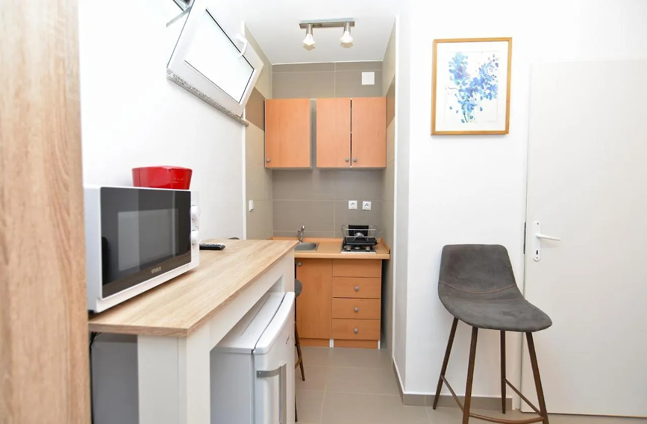 Apartments Volf 1405 Peroj