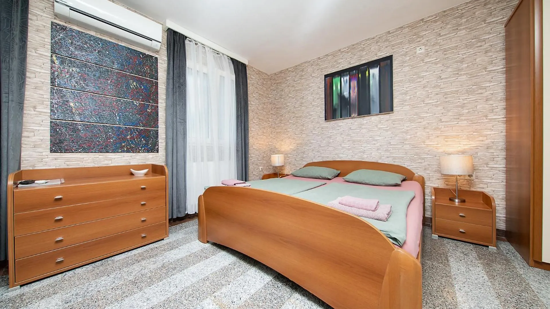 Apartments Volf 1405 Peroj 0*,  Croatia
