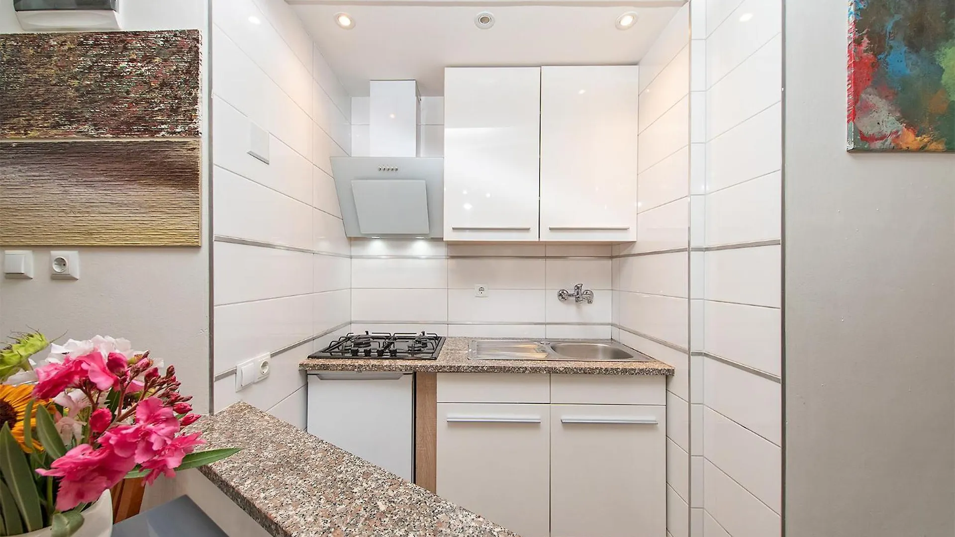 Apartments Volf 1405 Peroj
