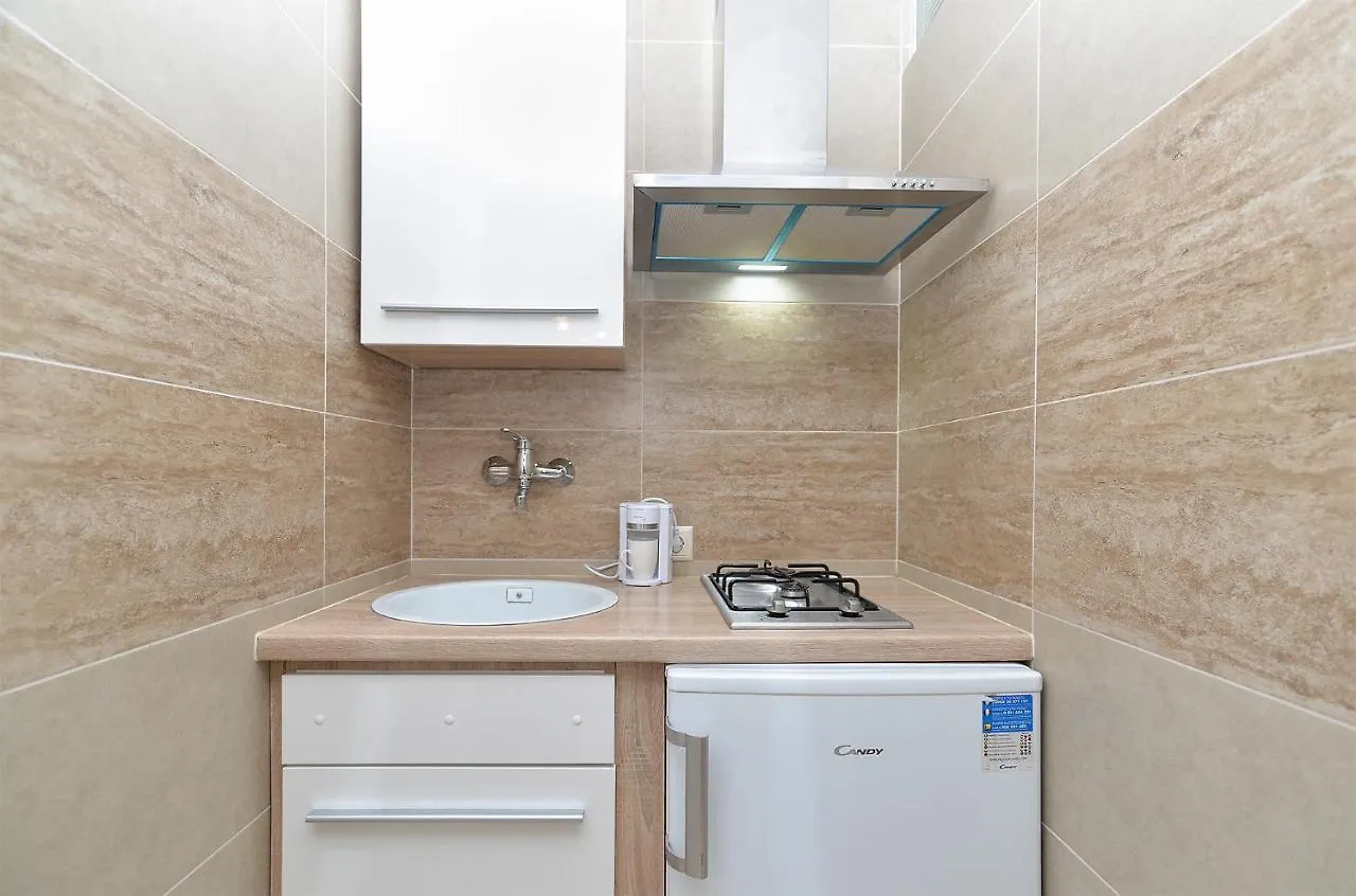 Apartments Volf 1405 Peroj